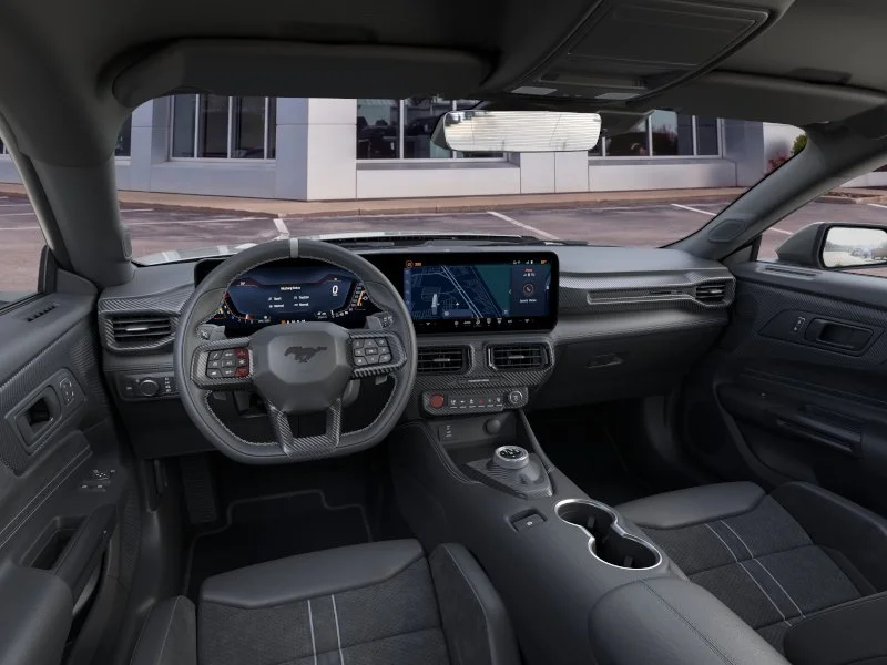 New 2026 Avalanche Gray Ford Dark Horse® SC image 31