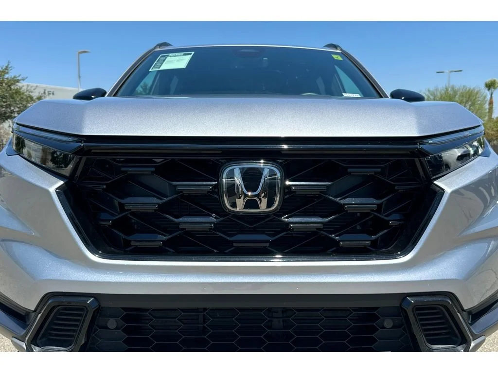 Used 2026 Solar Silver Metallic Honda Sport-L image 49