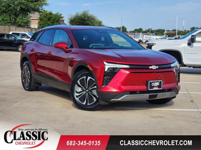 2024 Chevrolet Blazer EV LT
