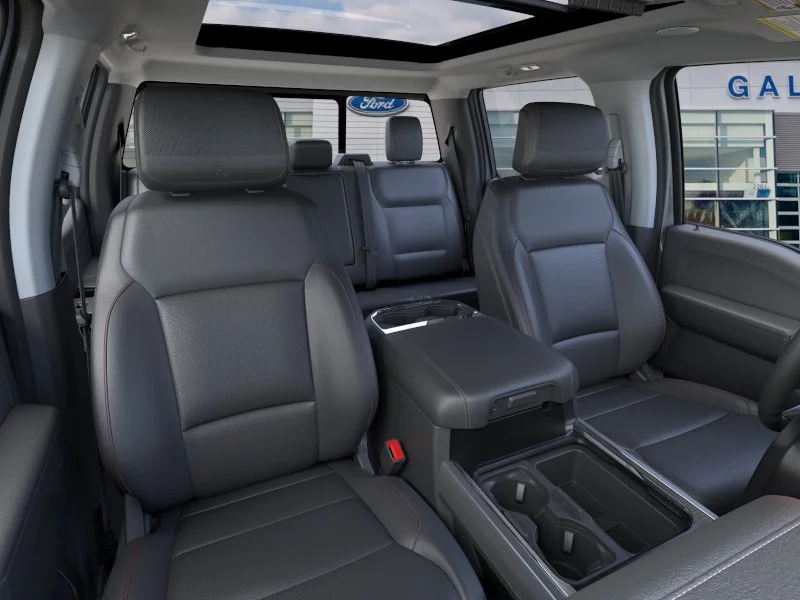New 2026 Glacier Gray Metallic Tri-Coat Ford F-250® Lariat® image 32