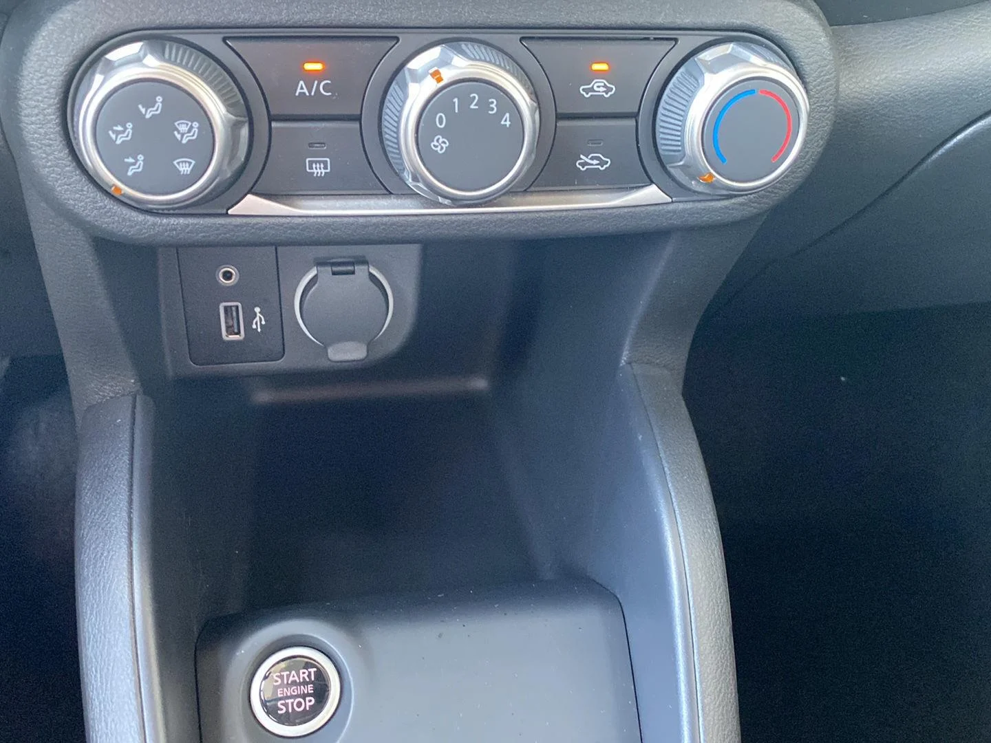 Used 2025 Gun Metallic Nissan S image 26