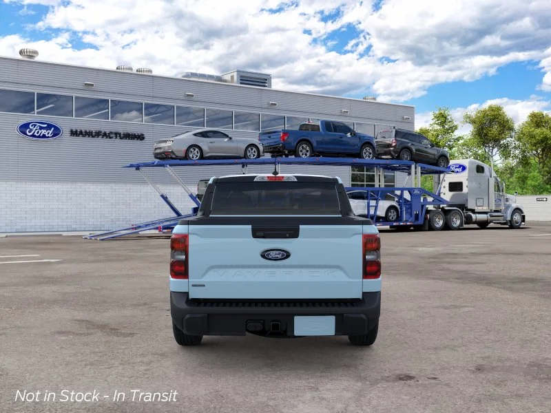 New 2026 Light Blue Ford Lariat® image 5
