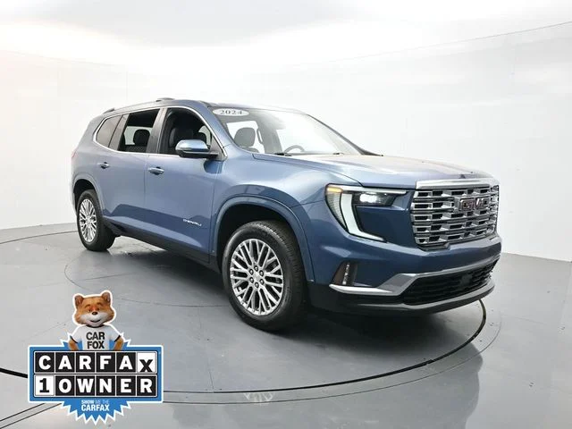 2024 GMC Acadia Denali AWD's photo