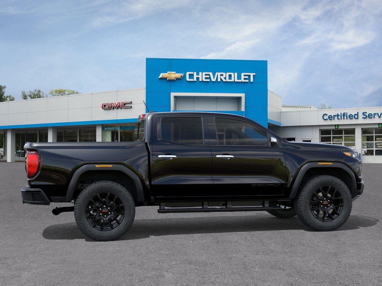 New 2026 Onyx Black GMC Denali image 5