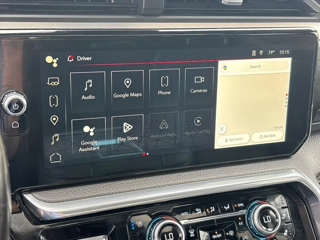 Used 2022 Black GMC Denali image 35