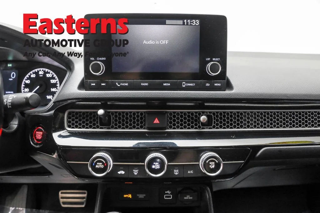 Used 2024 Gray Honda Sport image 12