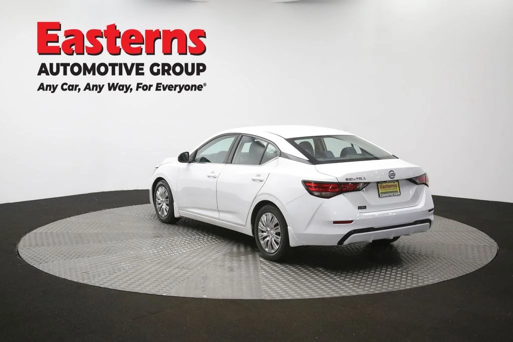 Used 2020 White Nissan S image 64