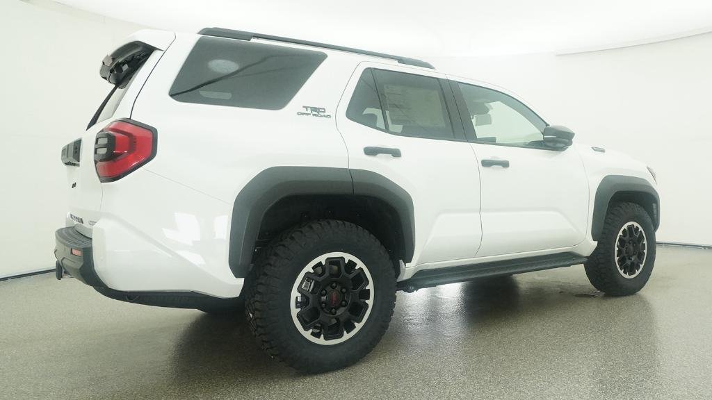 New 2026 Ice Cap Toyota TRD Off-Road Premium i-FORCE MAX image 48
