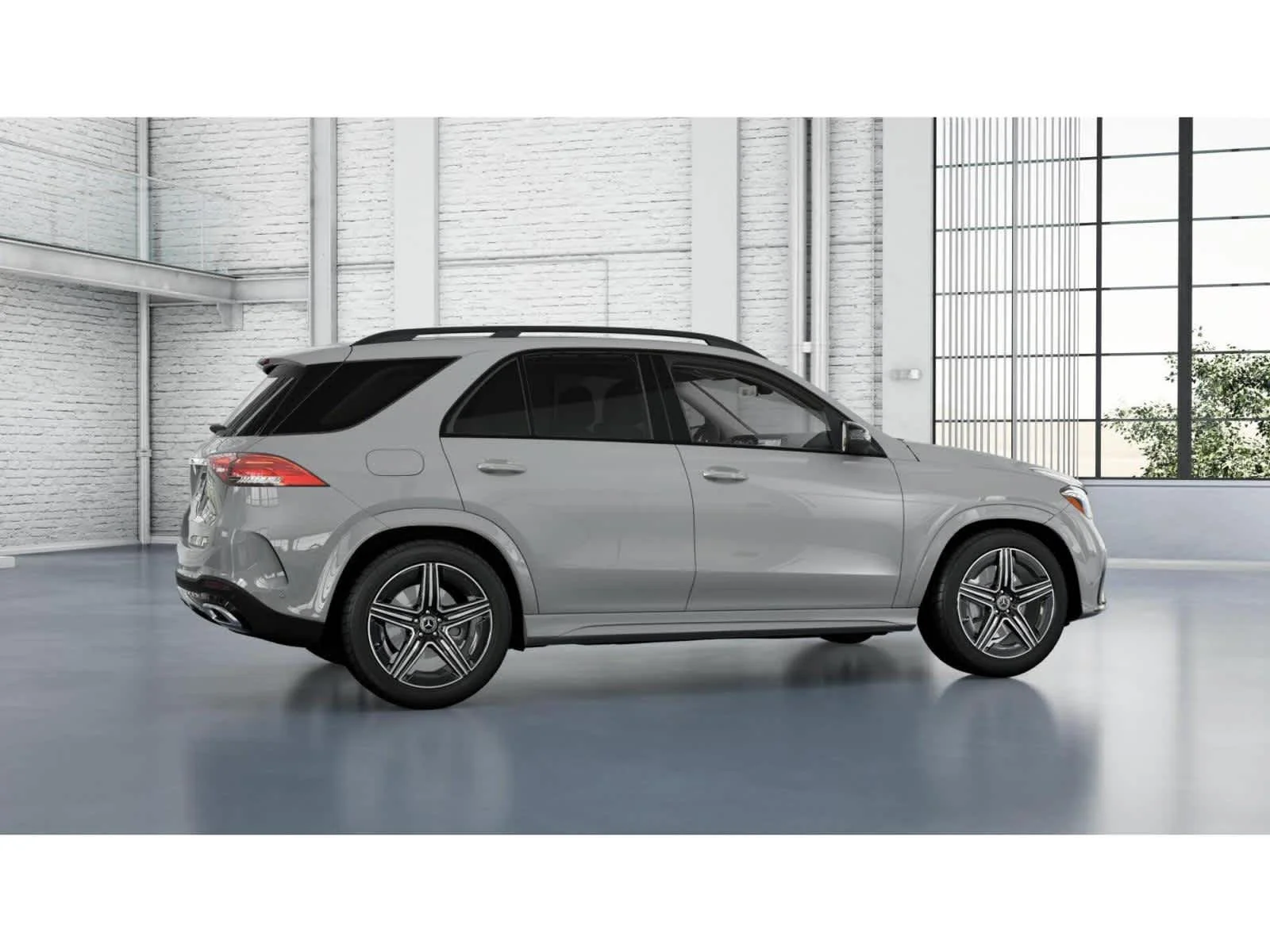 Used 2026 MANUFAKTUR Alpine Grey Mercedes-Benz GLE 350 image 17