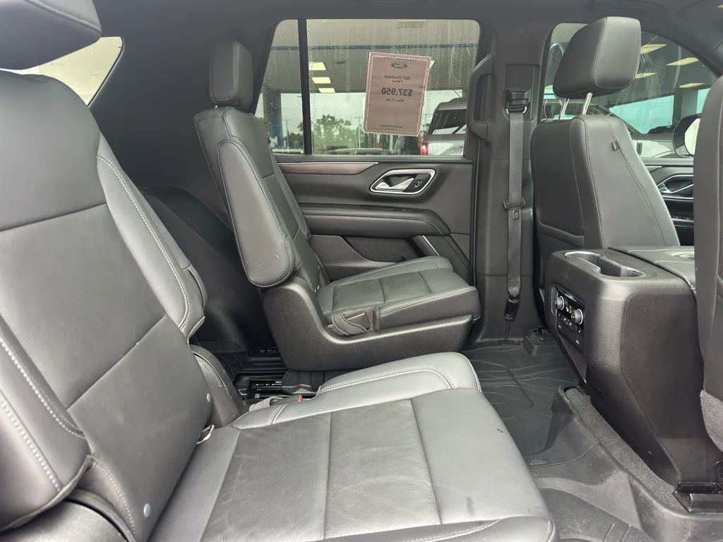 Used 2021 Satin Steel Metallic Chevrolet LT image 36