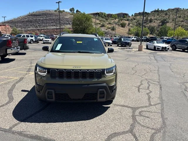 New 2026 41 Exterior Paint Jeep Laredo image 3