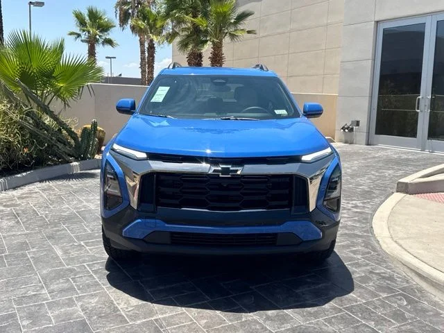 New 2027 Blue Chevrolet ACTIV image 2