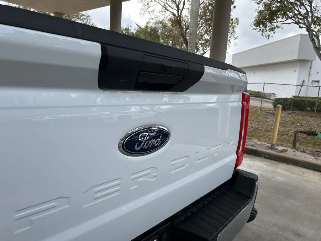 Used 2024 White Ford XL image 20