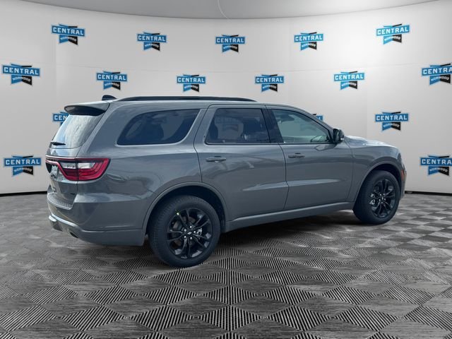 New 2026 Destroyer Gray Clear-Coat Exterior Paint Dodge GT Plus image 5