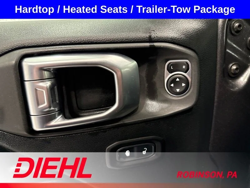 Used 2020 Gray Jeep Sport image 21
