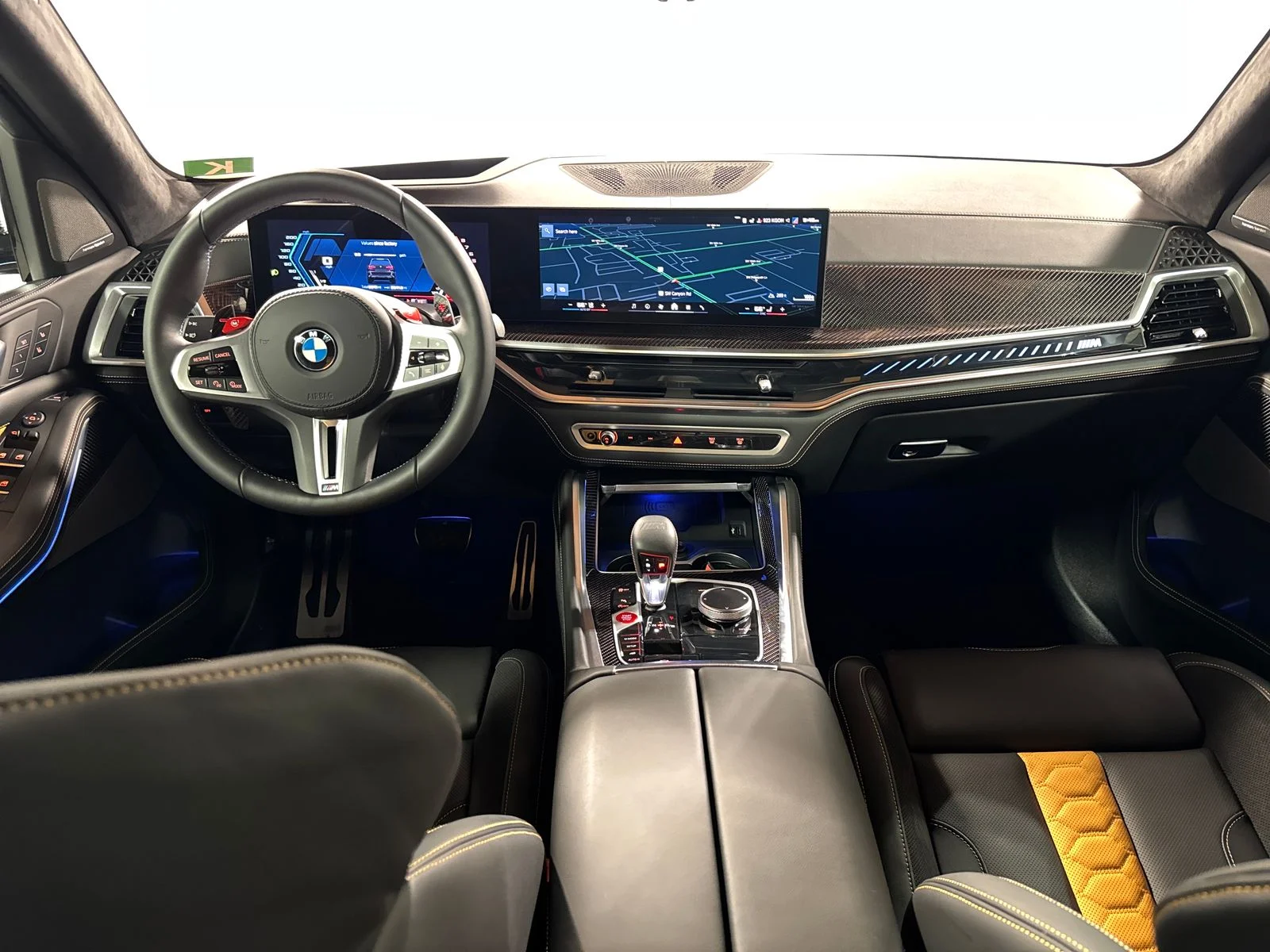 Used 2026 Black BMW Competition image 4