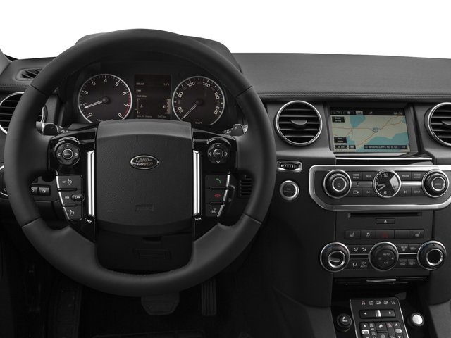 Used 2016 White Land Rover HSE image 7