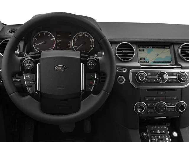Used 2016 White Land Rover HSE image 7