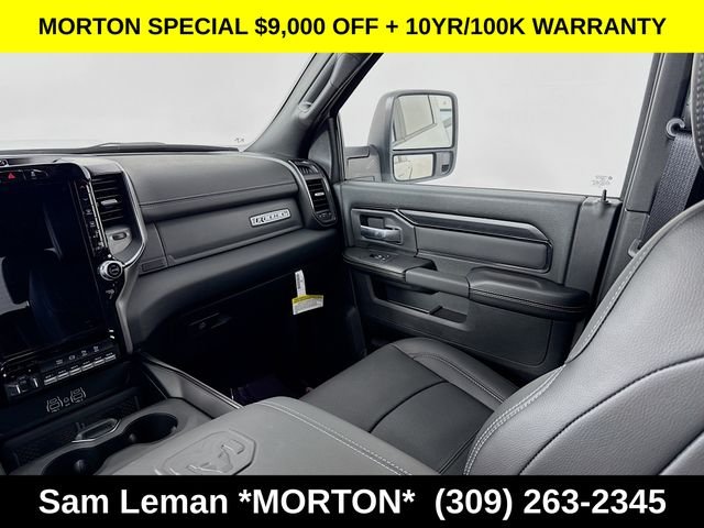 2026 RAM 2500 Rebel - Photo 23