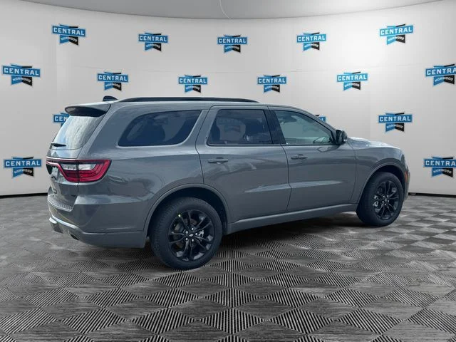 New 2026 Gray Dodge GT Plus image 5