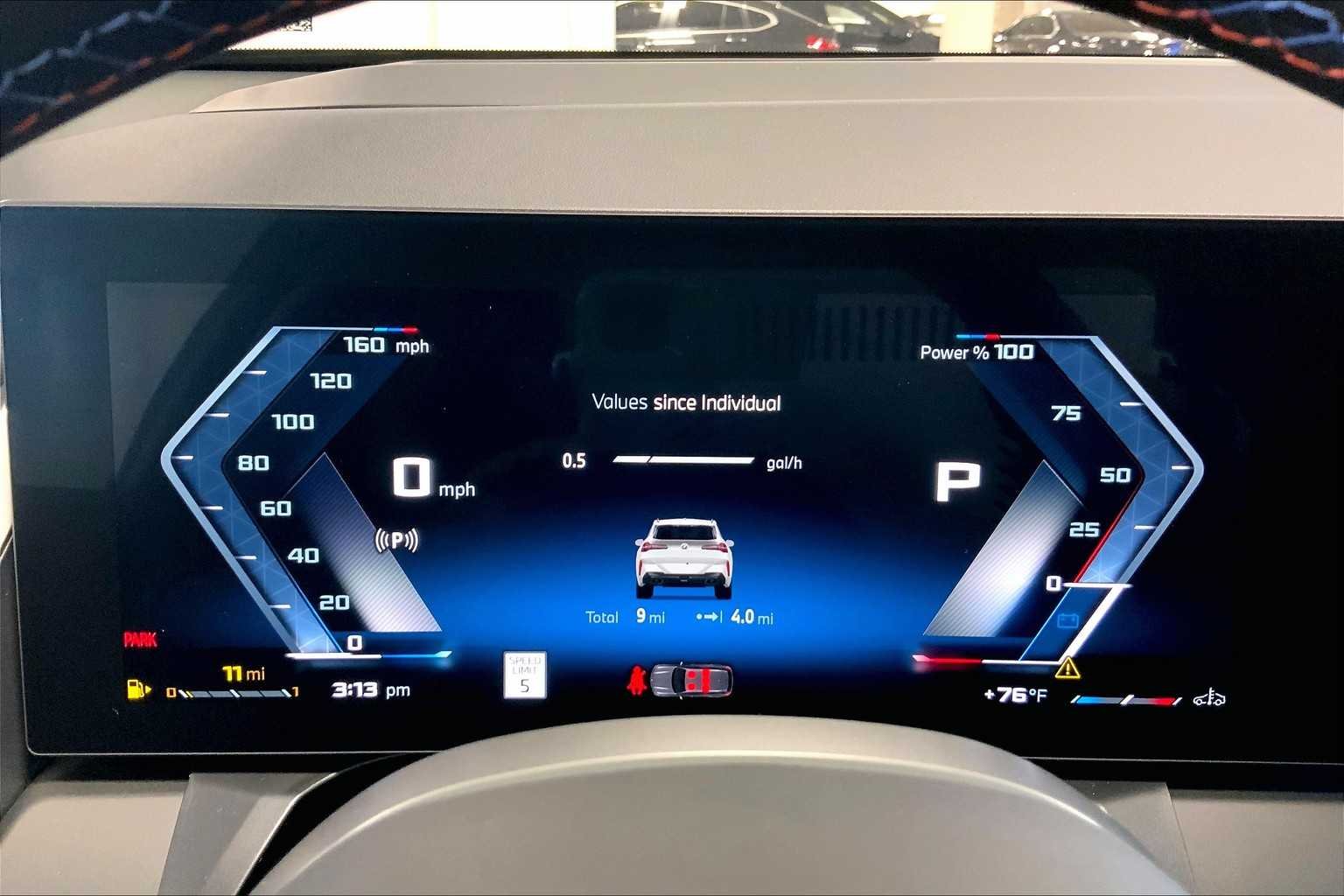 New 2026 Dune Grey Metallic BMW M50 xDrive image 20