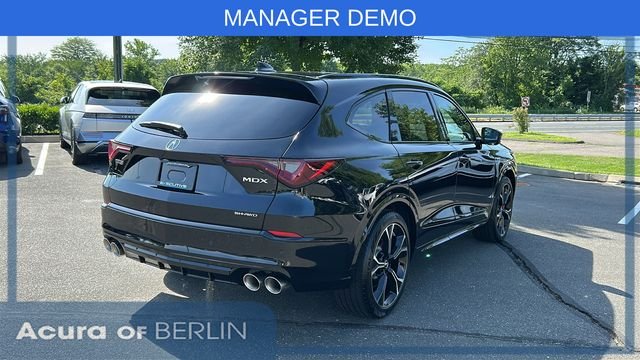Used 2026 Majestic Black Pearl Acura Type S w/Advance Package image 4