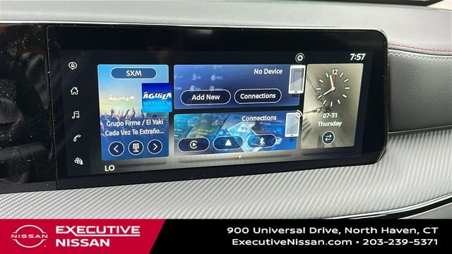 Used 2025 White Nissan SR image 15