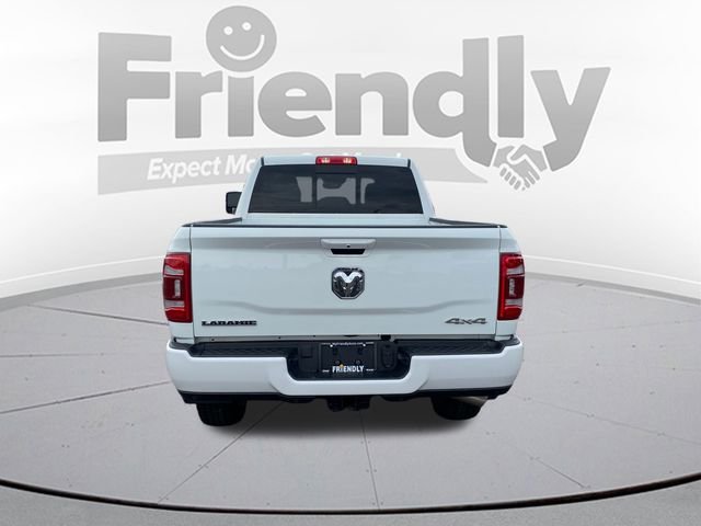 Used 2024 White Ram Laramie image 4