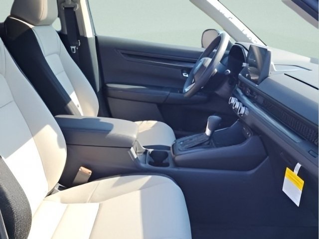 New 2026 Platinum White Pearl Honda EX image 15