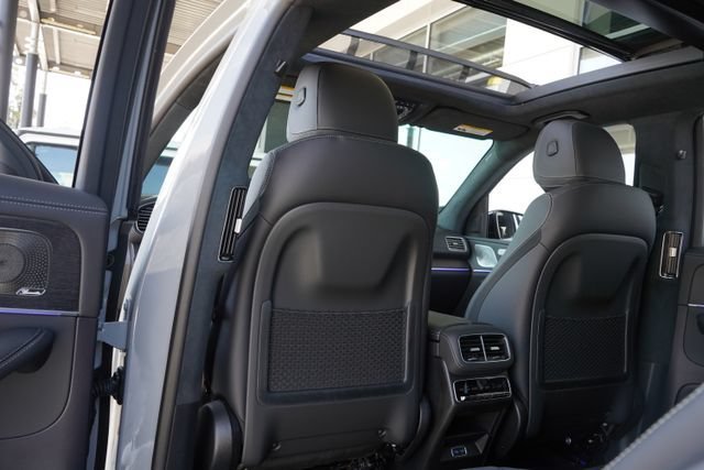 New 2026 MANUFAKTUR Alpine Grey Mercedes-Benz AMG® GLE 63 S 4MATIC+ SUV image 73