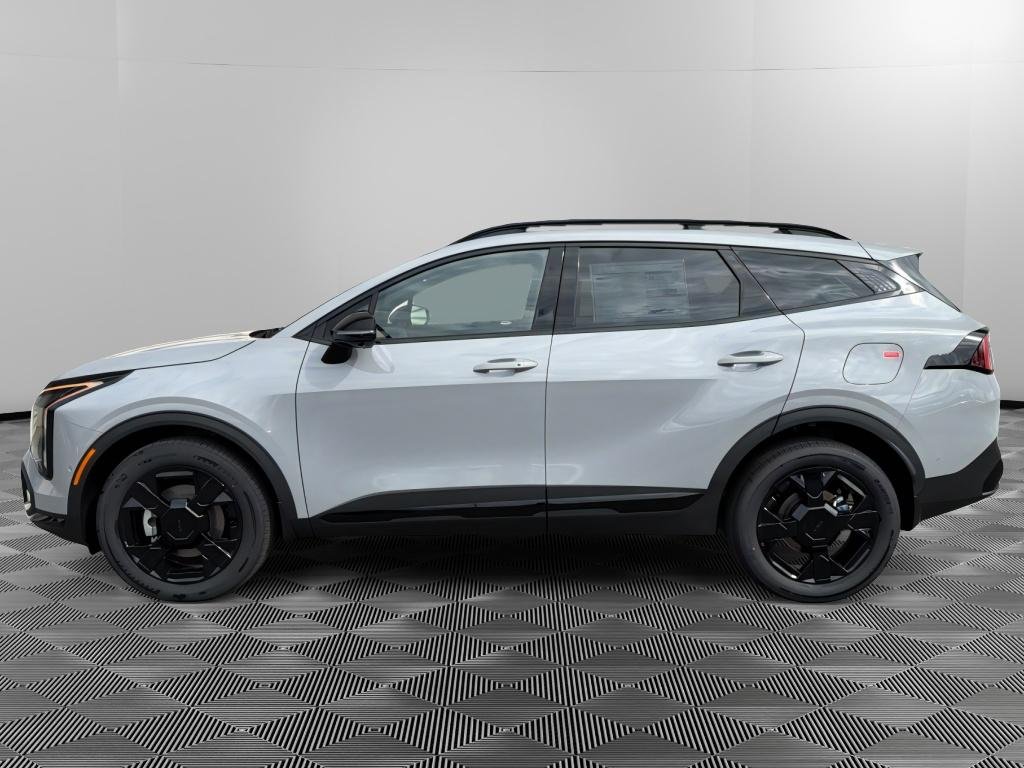 New 2027 Wolf Gray Kia X-Line image 7