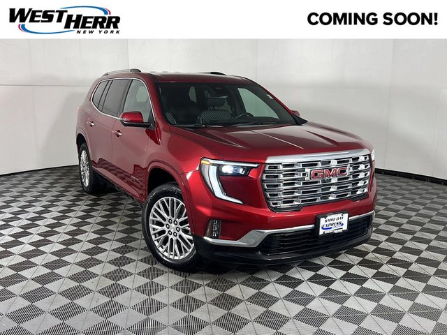 2024 GMC Acadia AWD Denali
