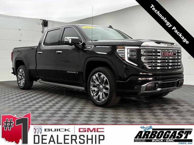 2024 GMC Sierra 1500 Denali