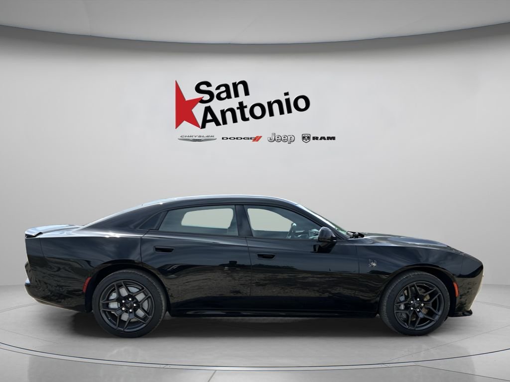 New 2026 Diamond Black Crystal Pearlcoat Dodge Scat Pack image 16