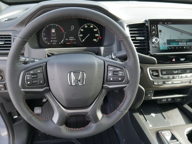 New 2026 Sonic Gray Pearl Honda TrailSport image 10