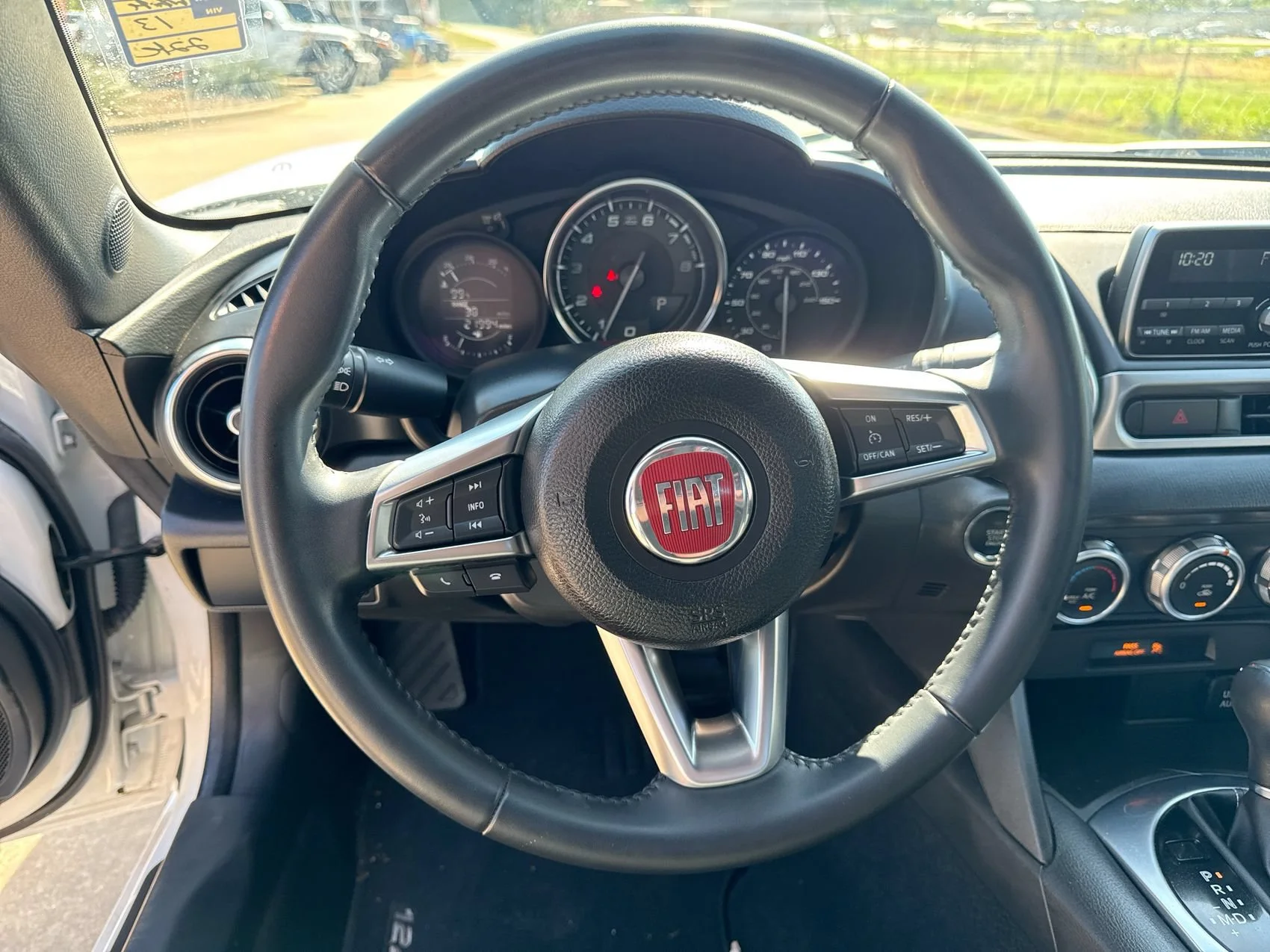 Used 2017 Bianco Gelato White FIAT Classica image 14