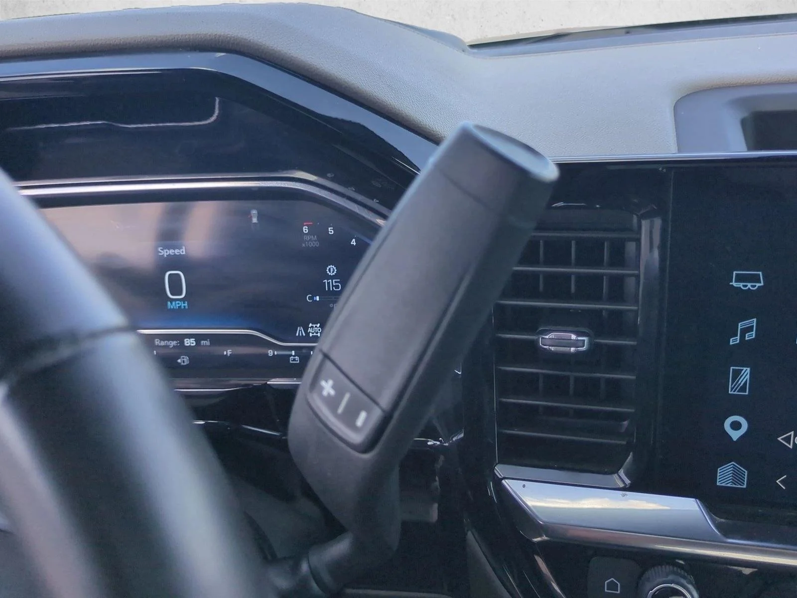 Used 2025 Sterling Gray Metallic Chevrolet LT image 12