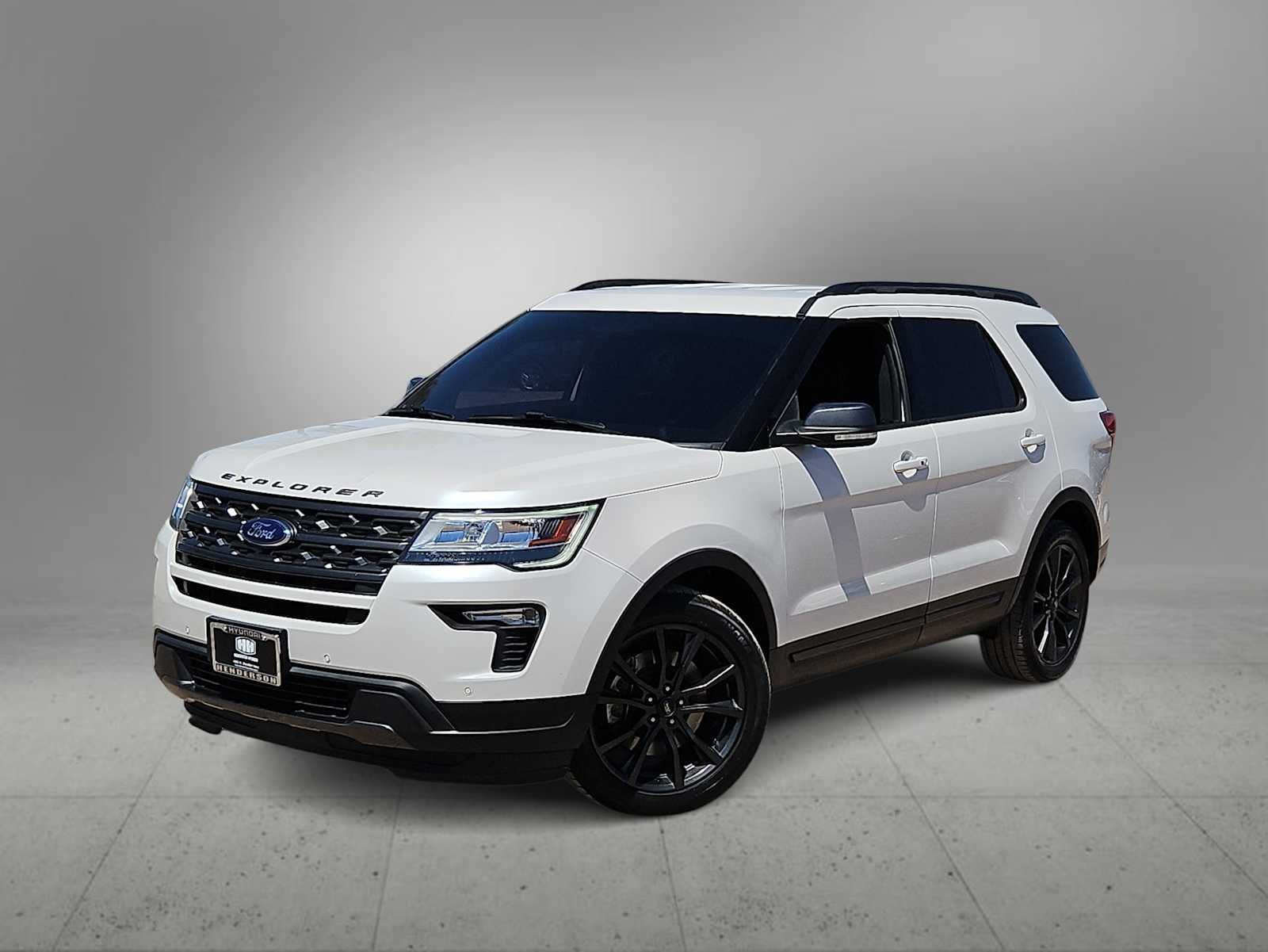 2018 Ford Explorer XLT FWD's photo