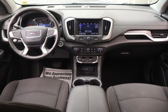 Used 2024 Blue GMC SLE image 11