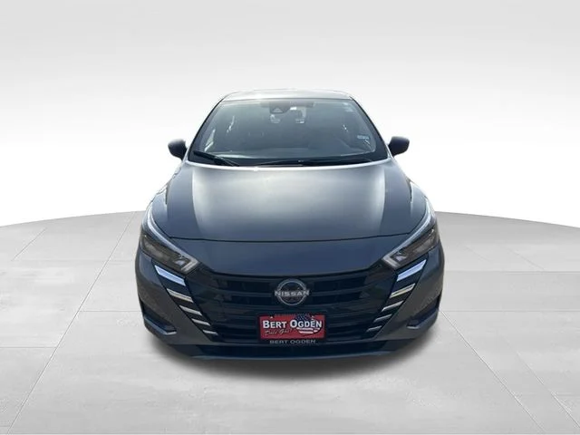 Certified Used 2025 Gray Nissan 1.6 S image 2