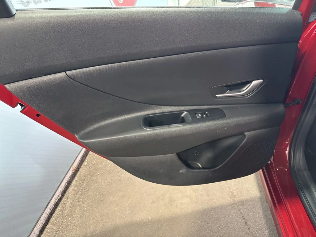 Used 2024 Red Hyundai SE image 20