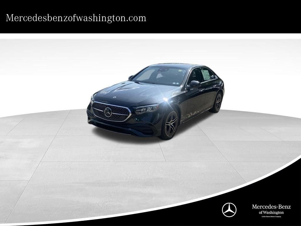 2026 Mercedes-Benz E-Class