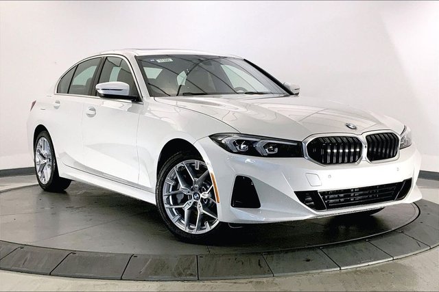 2026 BMW 3 Series 330i xDrive