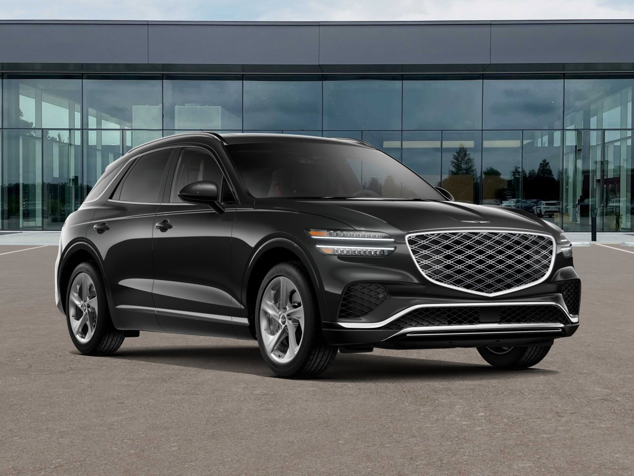 New 2026 Vik Black Genesis 2.5T SELECT image 40