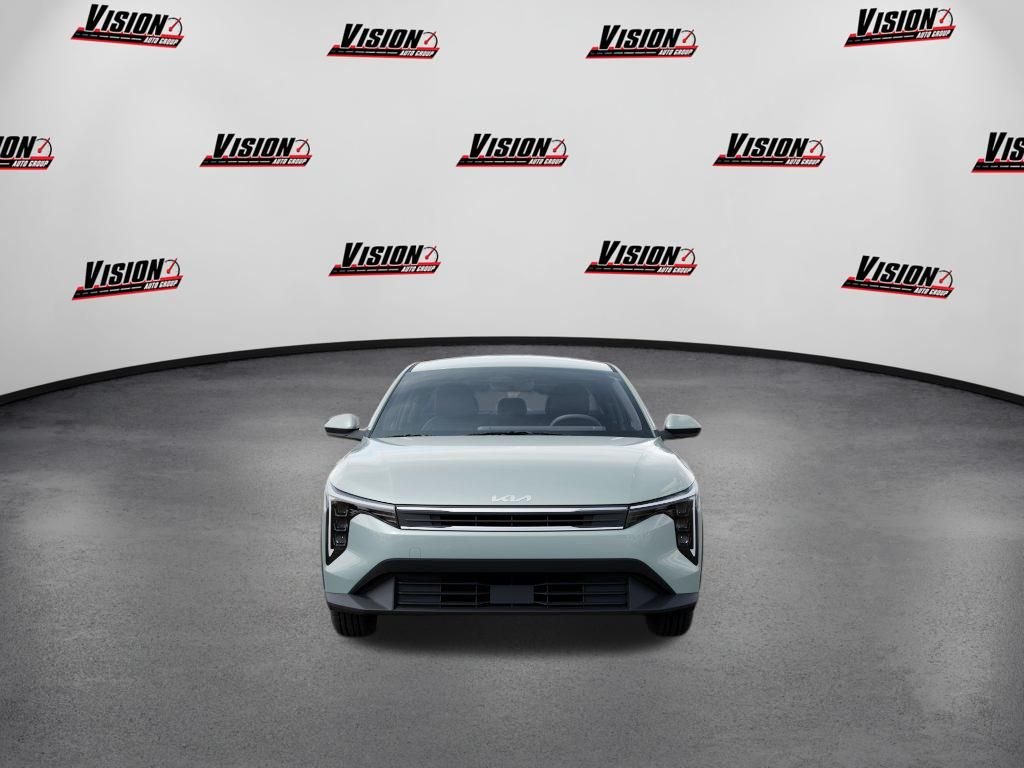 New 2026 Gray Kia LXS image 2