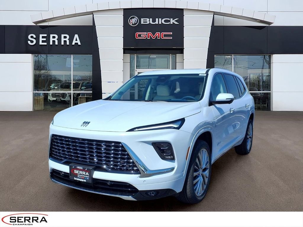2026 Buick Enclave Avenir AWD's photo