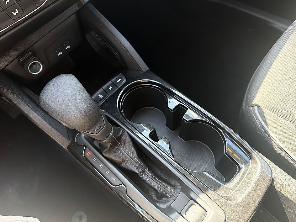 Used 2024 Mosaic Black Metallic Chevrolet LS image 19