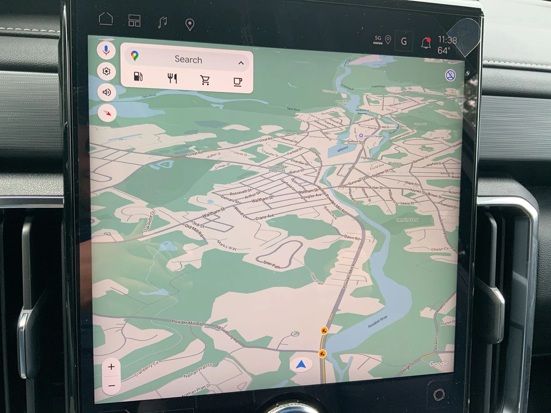 2027 GMC Acadia Elevation - Photo 22