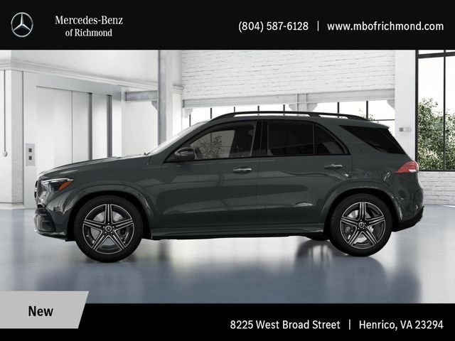 Certified Used 2026 Gray Mercedes-Benz GLE 450 image 35