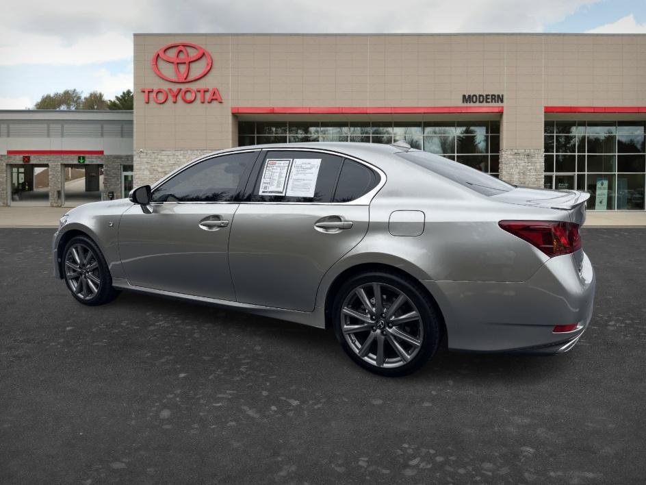 Used 2015 Atomic Silver Lexus 350 image 5